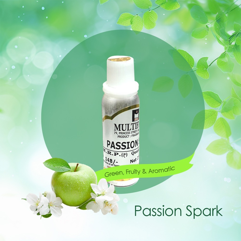 Passion Spark - Brand Name: Multiflora