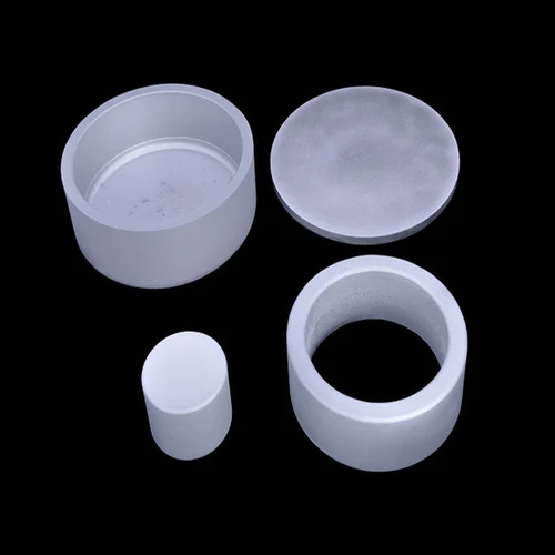 पल्वराइज़र, RO, वायब्रेटरी के लिए टंग्स्टन कार्बाइड बाउल सेट