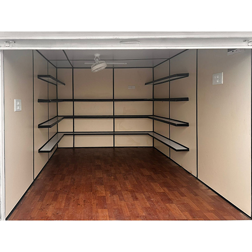 पोर्टेबल कंटेनर स्टोर