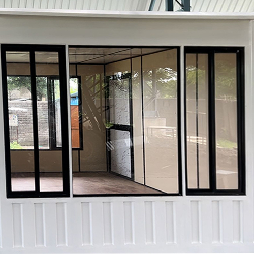 पोर्टेबल कंटेनर हाउस