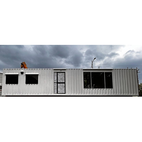 पोर्टेबल ऑफिस कंटेनर