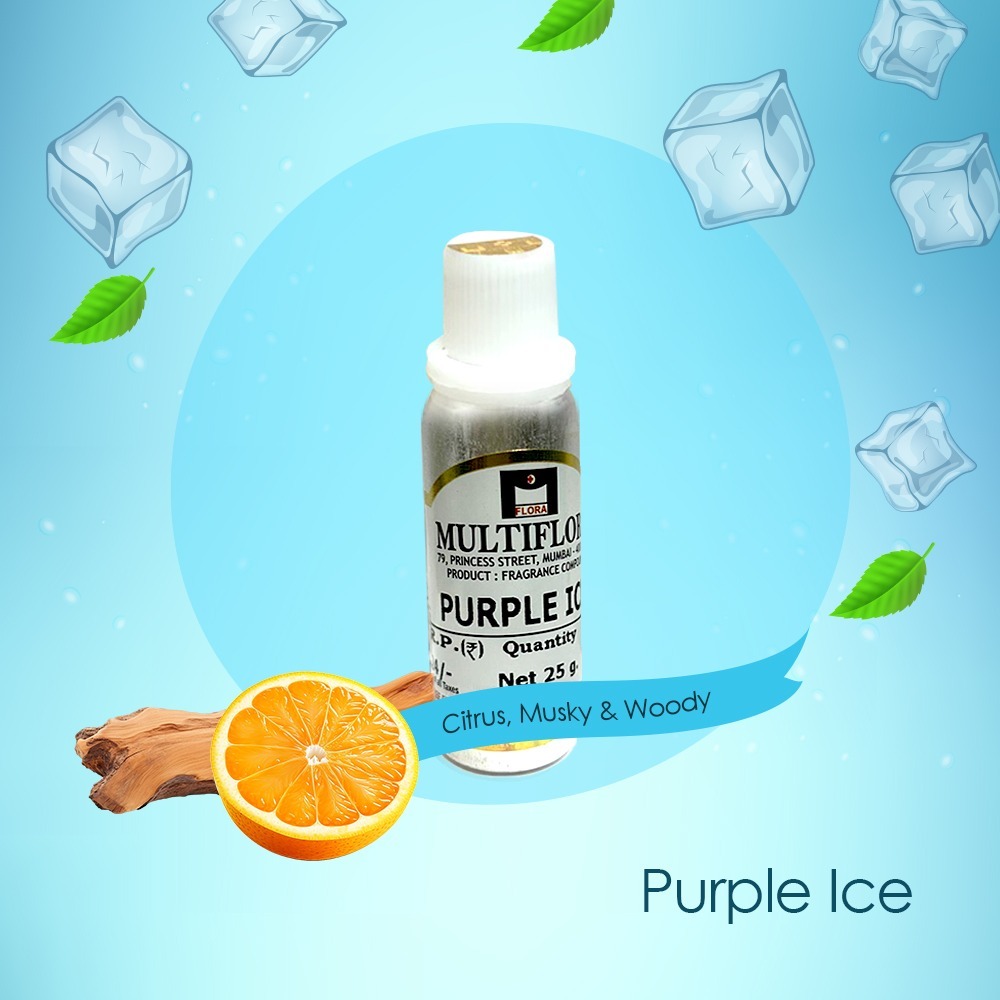 Purple Ice - Brand Name: Multiflora