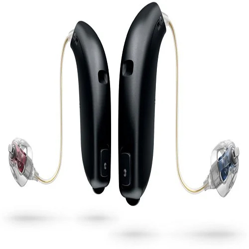 Geno 1 Mini Rite Hearing Aids - Attributes: Great Design