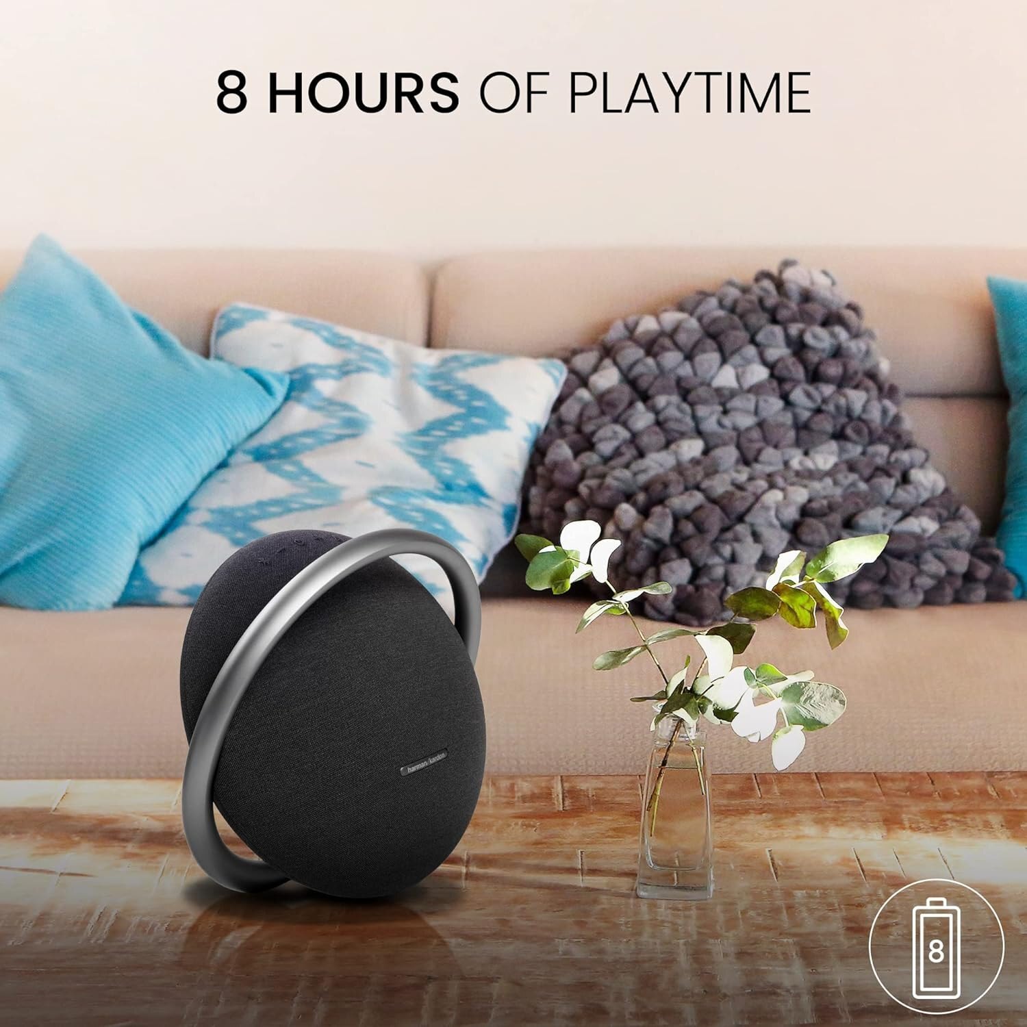 Harman Kardon Onyx Studio 7 Portable Wireless Bluetooth Speaker