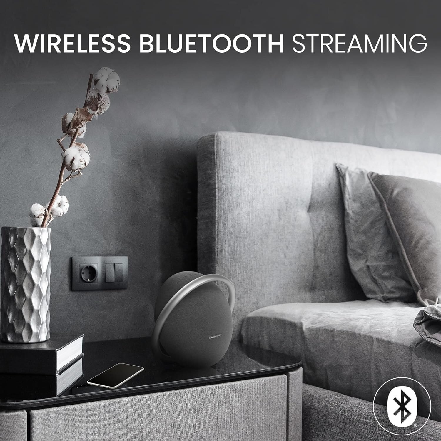 Harman Kardon Onyx Studio 7 Portable Wireless Bluetooth Speaker