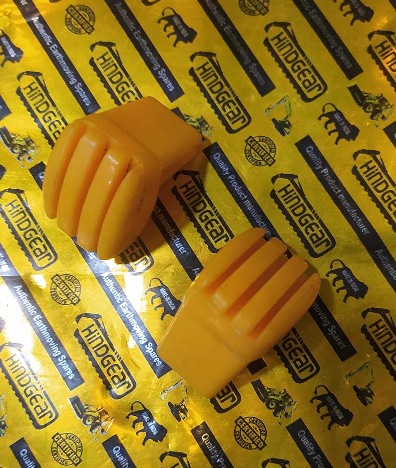 Accelerator Lever Knob - Abs Plastic, Manual Control System, Yellow Color | Environmental Friendly, High Efficiency, Air Cooling