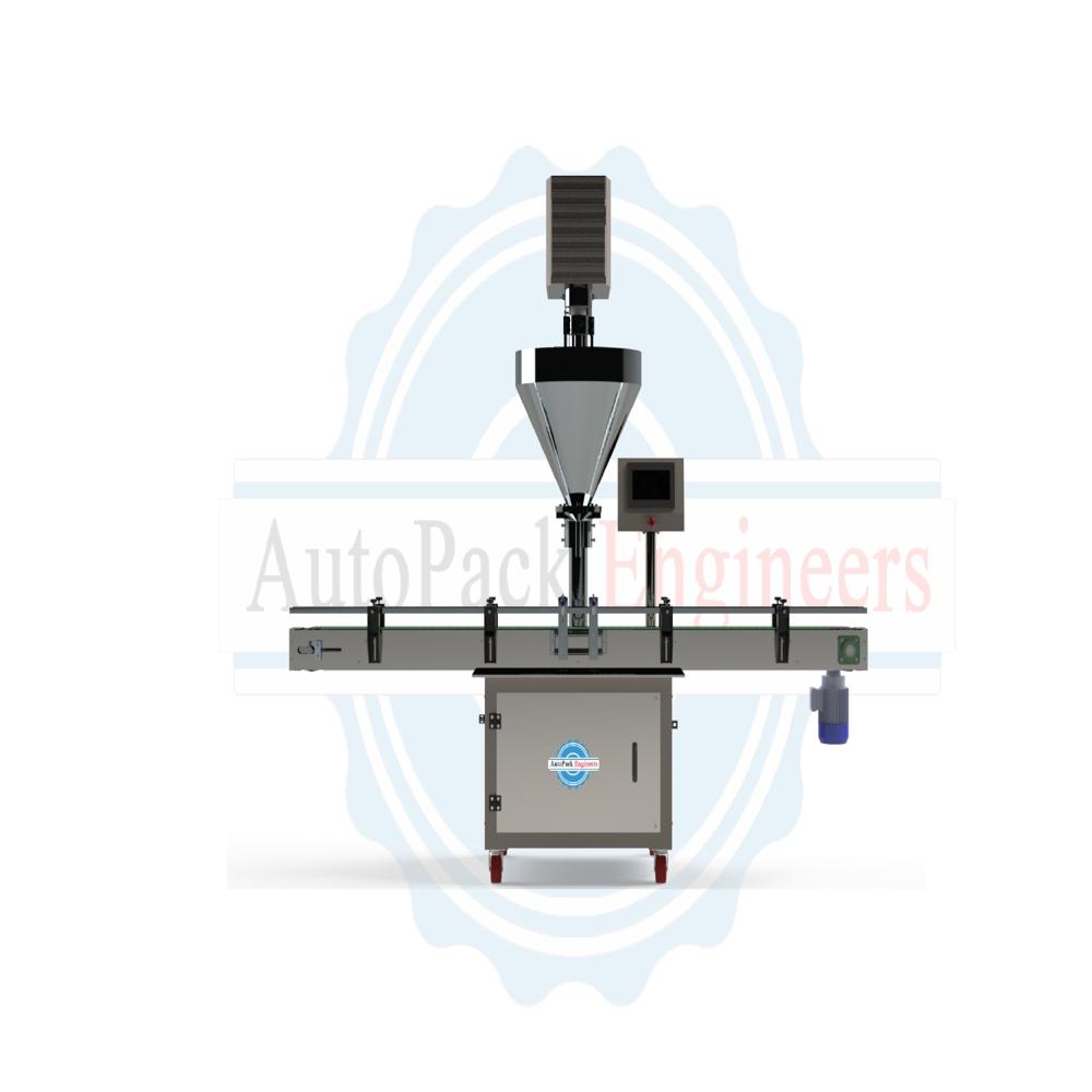 Auger Filling Machine By Autopack Engineers