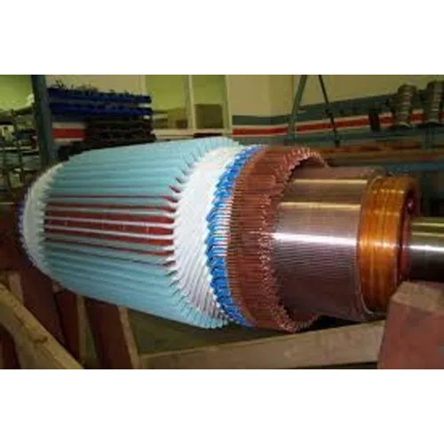 LT Motor Rewinding Service - AC/DC Motors, 1-500 kW, 110-690V | 1-4 Weeks Turnaround, 6 Months Warranty, IEC 60034 Compliance