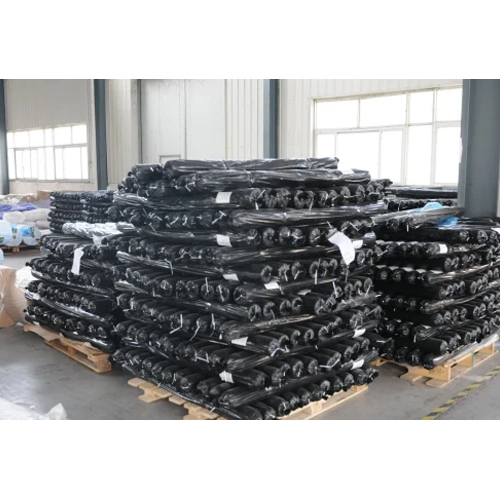 Mulching Film Sheet - Plastic, 20 Micrometers Thickness | Black Color, Opaque/transparent Options, Warranty Included