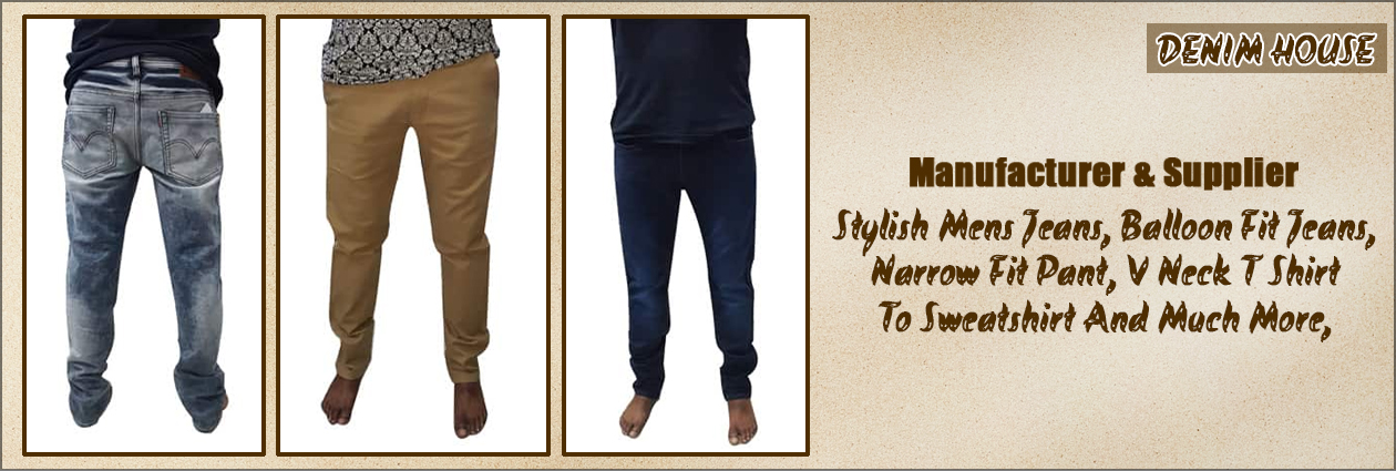 balloon fit formal pants