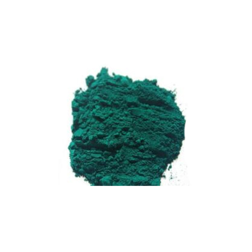 Green 7 Pigment Powder - 95%-99% Purity, Fine Inorganic Pigment for Industrial Use, Excellent Color Stability and Durability