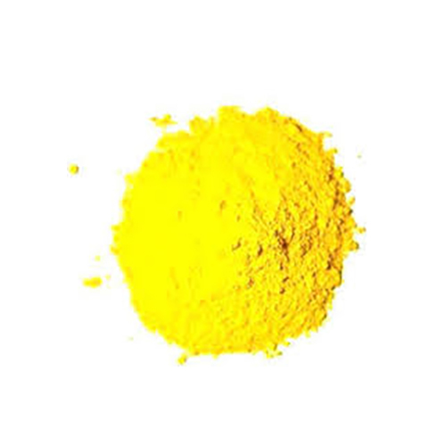 Yellow 12 Pigment Powder - Industrial-Grade Inorganic Material, 95%-99% Purity | Versatile for Paints, Plastics & Printing Inks
