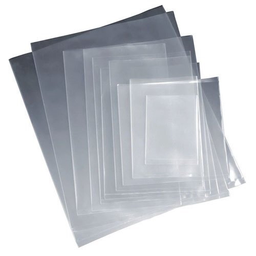 Ldpe Liner Bag - 50x5-42 Cm Dimensions, 200 Micron Thickness - 100% Transparency, Soft Material
