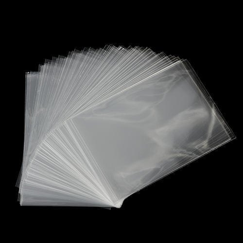 Ldpe Liner Bag - 50x5-42 Cm Dimensions, 200 Micron Thickness - 100% Transparency, Soft Material