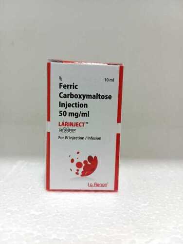 Larinject 500 Mg Injection By Perfect Healthcare