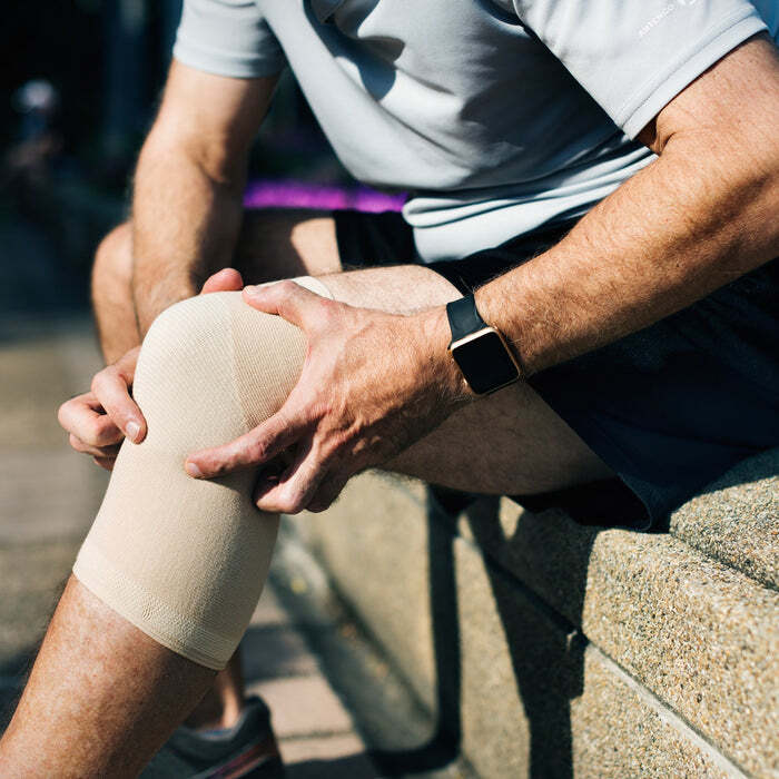 Knee Cap For Knee Support 6606
