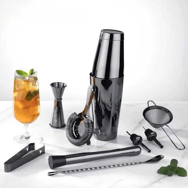 Bar Set Of 10