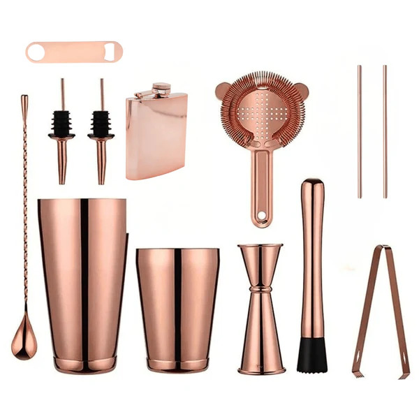 Bar Set Of 10