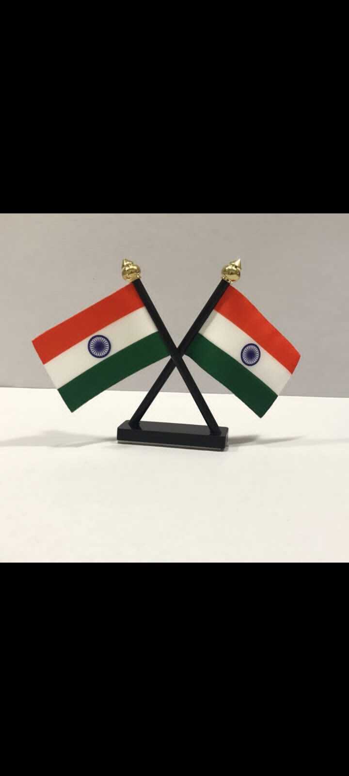 Car Dashboard Flags - 100% Polyester, 2"x3" Size | Customized Design, Durable Plastic Base, Eye-catching Decorative Statement