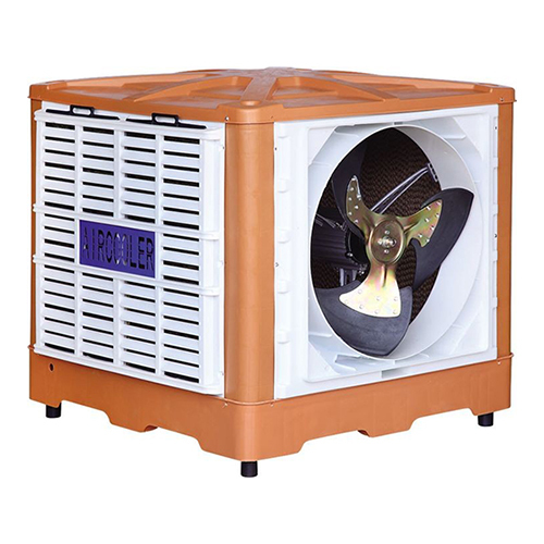 Evaporative Air Cooling System - Material: Plastic