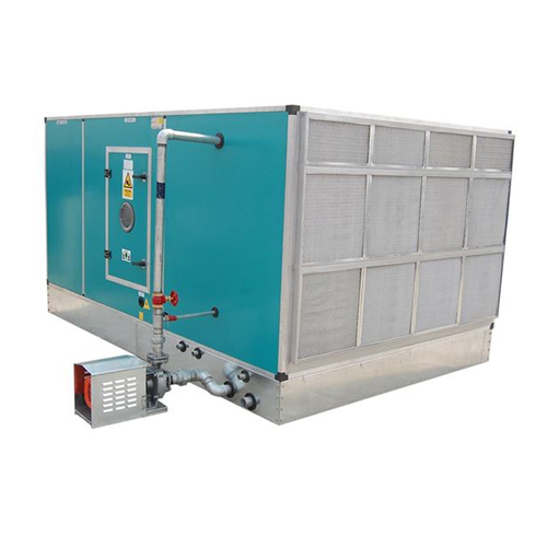 1000 Cfm Air Washer Unit - Automatic Grade: Semi-Automatic