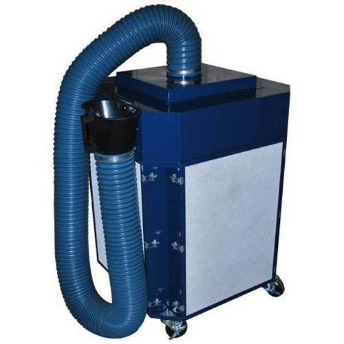 Welding Fume Extraction System - Efficiency: 99.97%