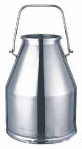 ss milking can