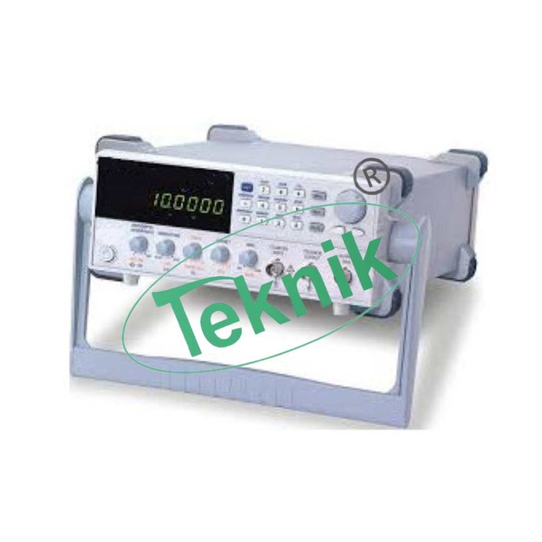 Standard Signal Generators - 100khz To 150mhz Frequency Range, 0db/20db Amplitude Control, Ideal For Engineering Educational Equipment