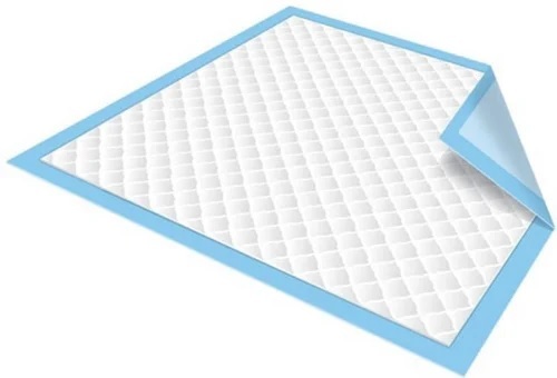 Disposable Underpad - Absorbent Material, 23x36 Inches | Ideal For Hospitals, Nursing Homes, Home Care