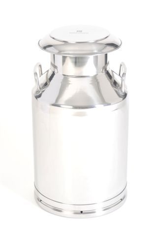 Stainless Steel  Milk Can