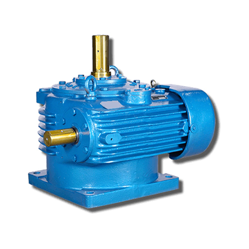 Industrial Worm Gear Reducer