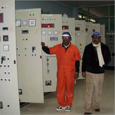 कंट्रोल डेस्क डिजाइन