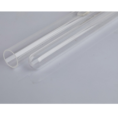 Fused Quartz And Silica Tubes - Application: For Testing