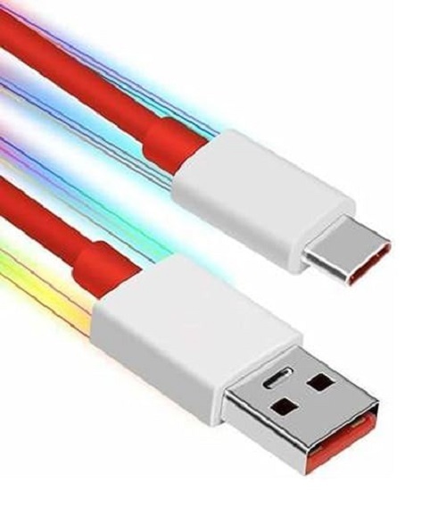 Warp Charge Cable (1meter) Type-c Cable