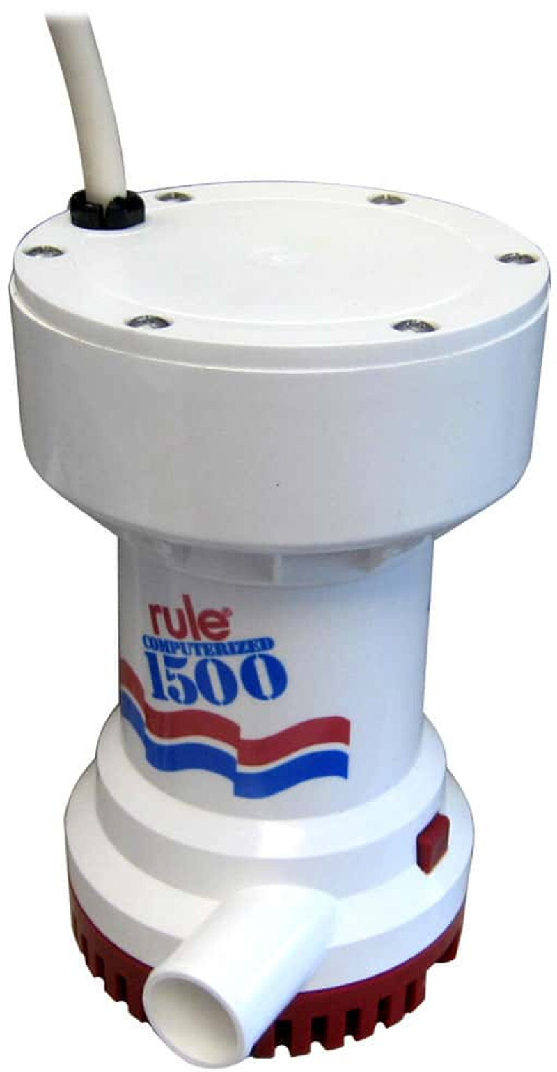 Industrial Bilge Pump - Height: 9 Millimeter (Mm)