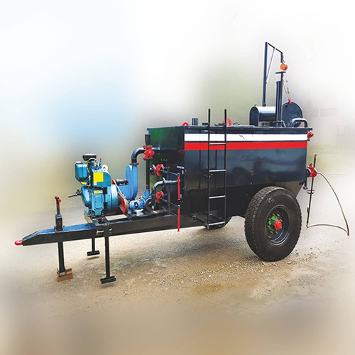 Trolley Mounted Bitumen Sprayer at 285000.00 INR in Kolkata | Accel ...