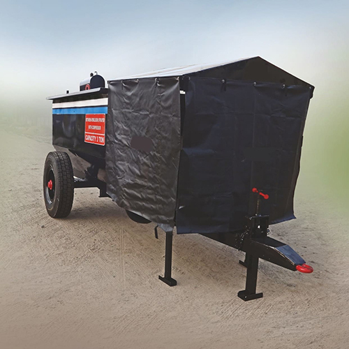 Trolley Mounted Bitumen Sprayer at 285000.00 INR in Kolkata | Accel ...