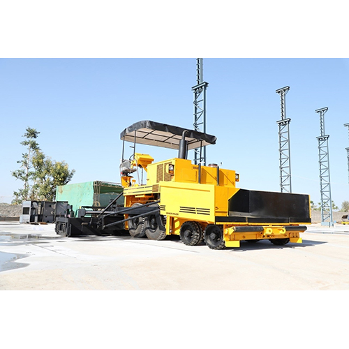 Road Paver Finisher at 2200000.00 INR in Kolkata, West Bengal | Accel ...
