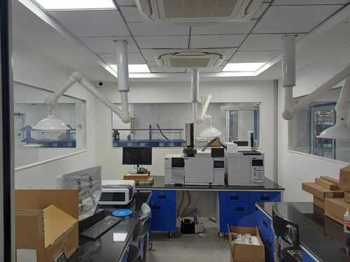 Laboratory Fume Extraction System - Brand Name: Niya Labs