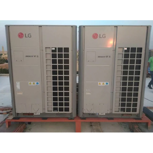 Ac Vrf System - Color: White