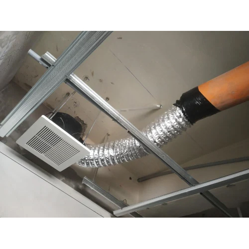 Insulated Flexible Ducting Services