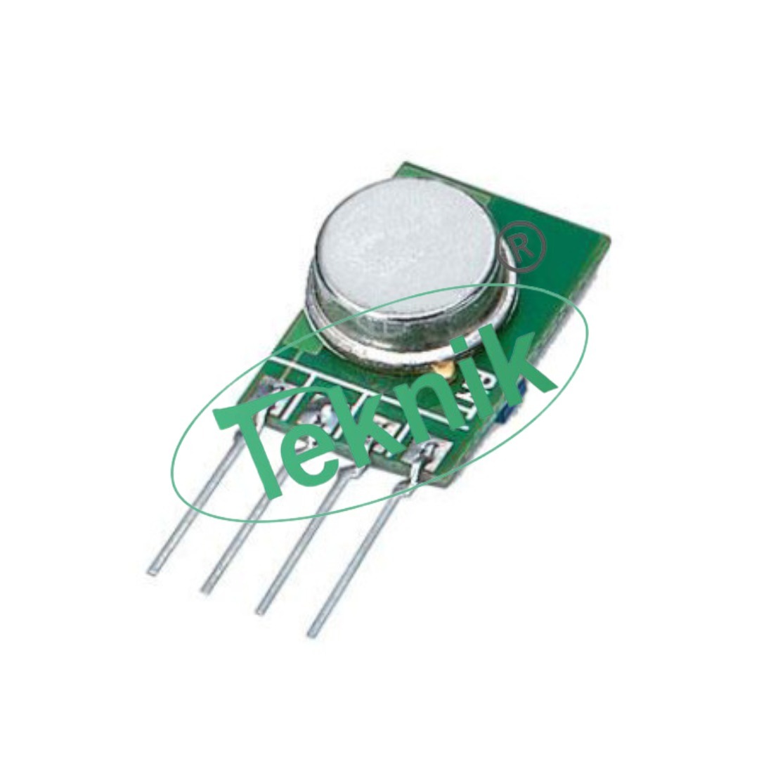 Rf Link Transmitter - 315mhz Frequency, Ideal For Engineering Educational Equipment Usage