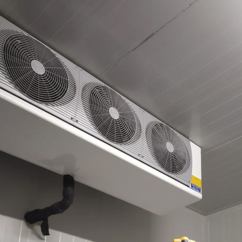 औद्योगिक पंखा कॉयल यूनिट -