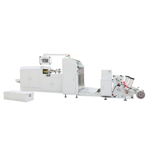 Bag Making Machine By Agarwal Trafin Private Limited