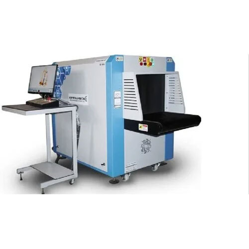Krystalvision 6550 बैगेज एक्स-रे बैगेज स्कैनर