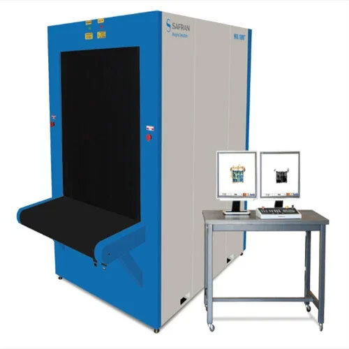 यात्री सामान स्कैनर