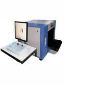 रेलवे स्टेशन के लिए सामान स्कैनिंग मशीन