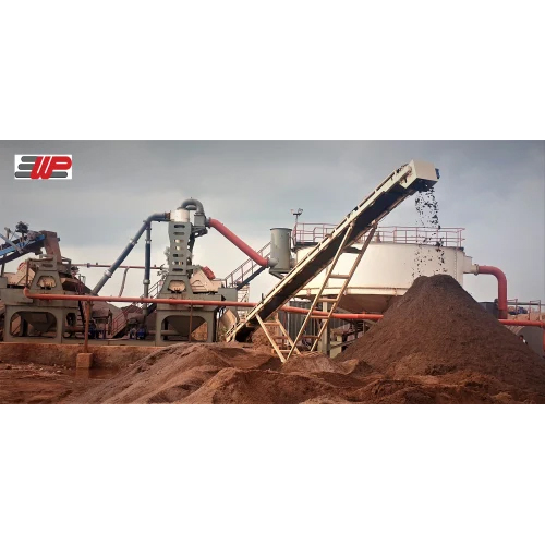 M Sand Washing Plant - General Use: Construction