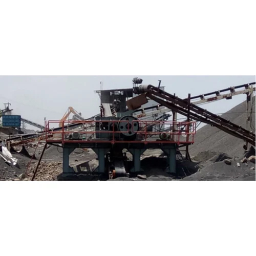 एम सैंड प्लांट