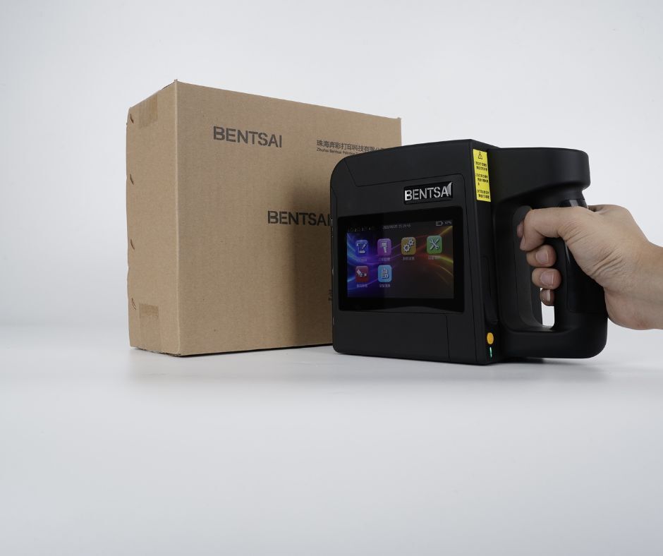 Re-bentsai B85 Batch Coding Machine - Accuracy: 0.5 Mm